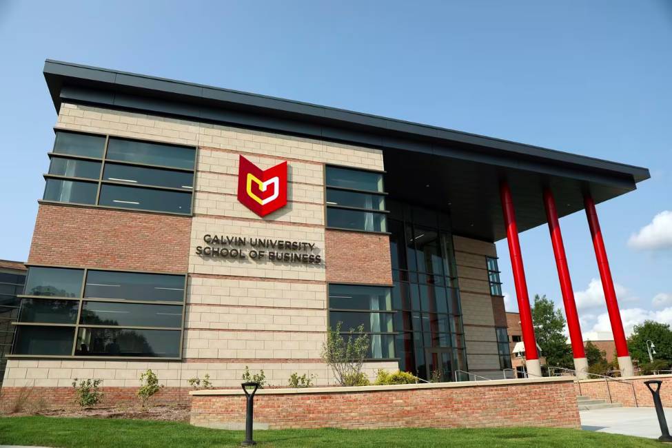 Calvin University