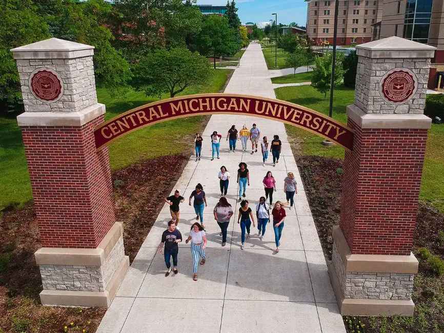 Central Michigan University