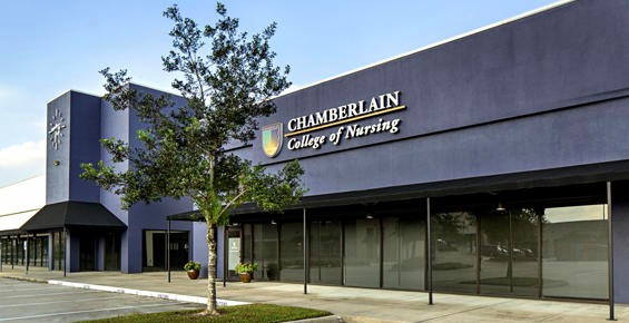 Chamberlain University