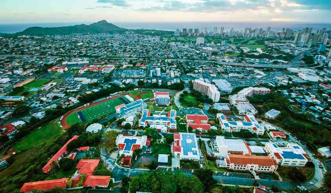 Chaminade University of Honolulu