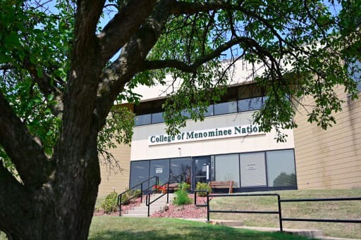 College of Menominee Nation