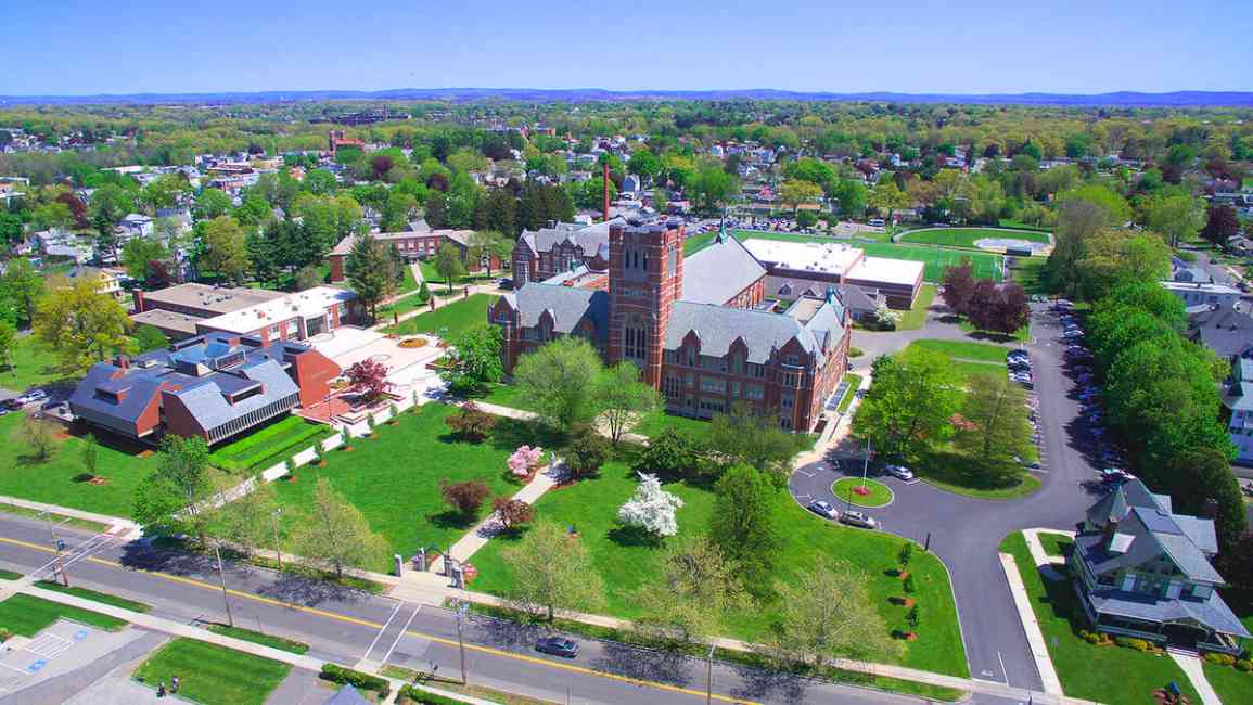 College of Our Lady of the Elms
