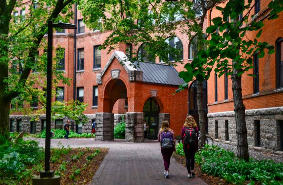 College of St. Benedict