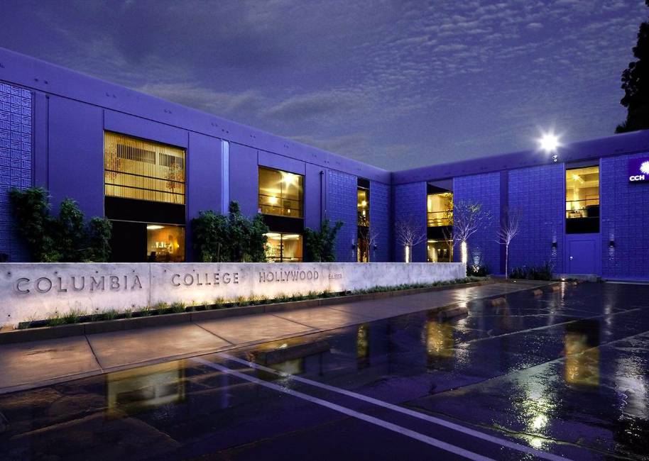 Columbia College Hollywood