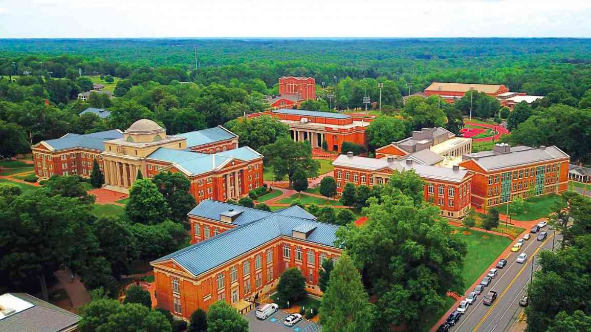Davidson College