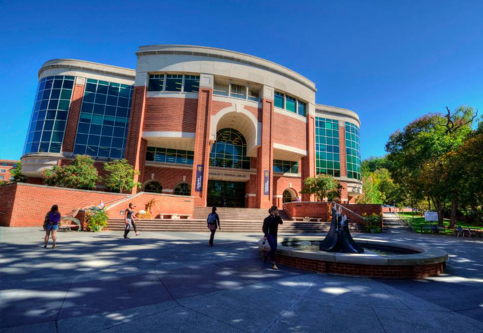 East Tennessee State University