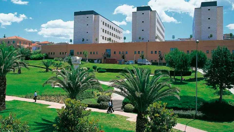 G d'Annunzio University of Chieti-Pescara