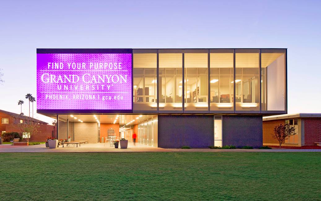 Grand Canyon University