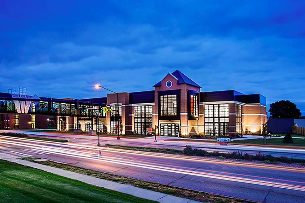 Grand View University