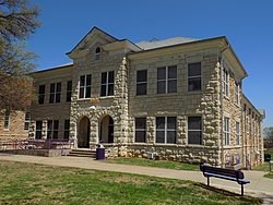 Haskell Indian Nations University