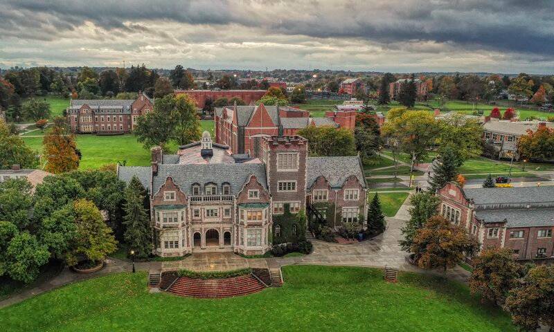 Hobart and William Smith Colleges