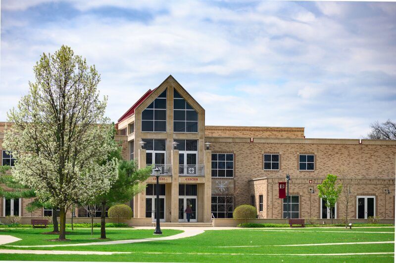 Holy Cross College at Notre Dame, Indiana