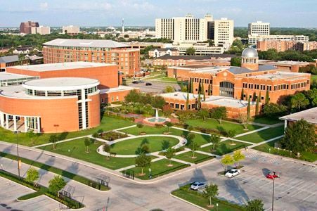 Houston Baptist University