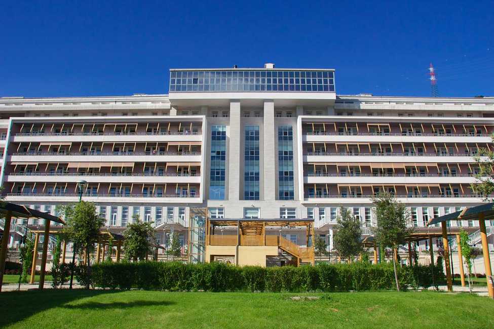 International School for Advanced Studies