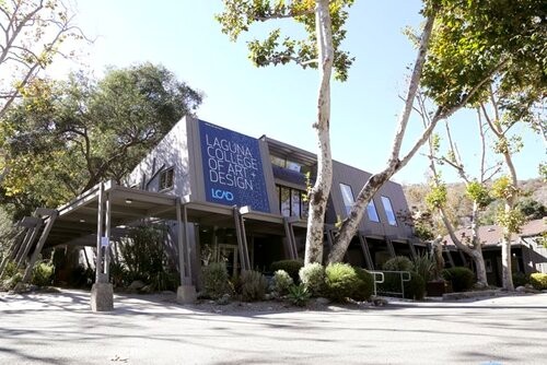 Laguna College of Art and Design