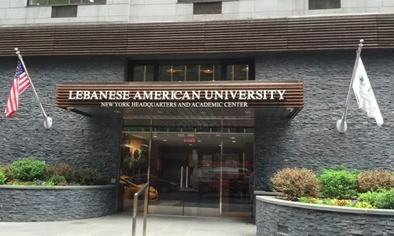 Lebanese American University