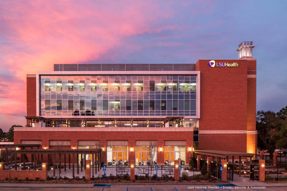 Louisiana State University Health Sciences Center