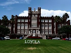 Loyola University New Orleans