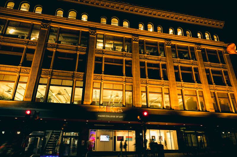 Maine College of Art