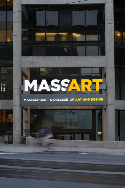 Massachusetts College of Art and Design