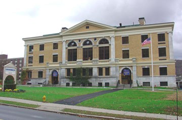 Massachusetts College of Liberal Arts