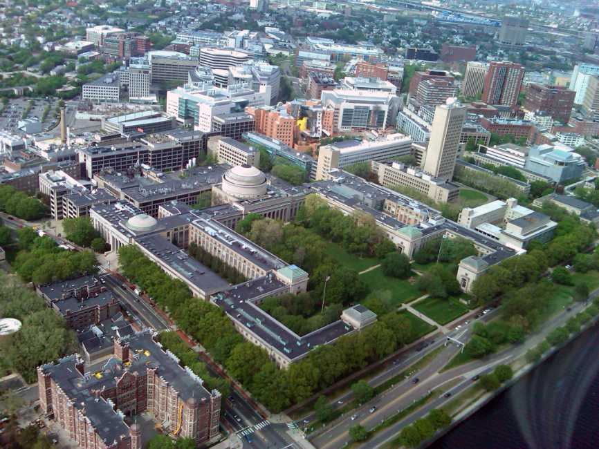 Massachusetts Institute of Technology