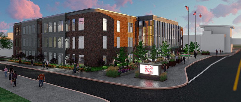 Minot State University