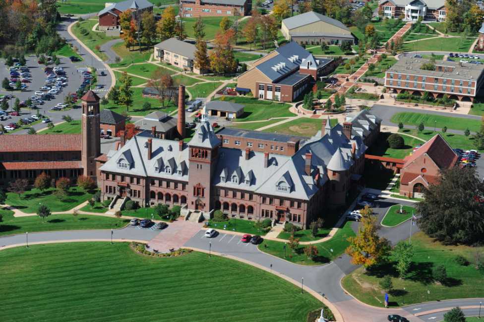 Mount Aloysius College