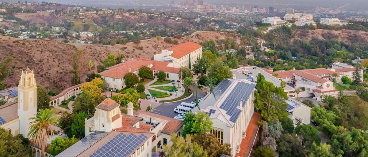 Mount St. Mary College