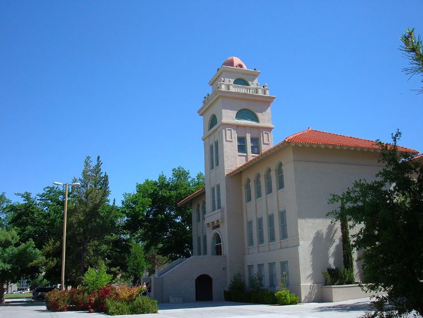 New Mexico State University