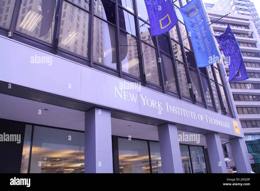 New York Institute of Technology, Manhattan