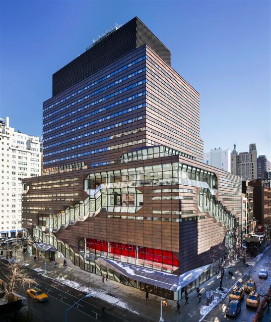 NewSchool of Architecture and Design