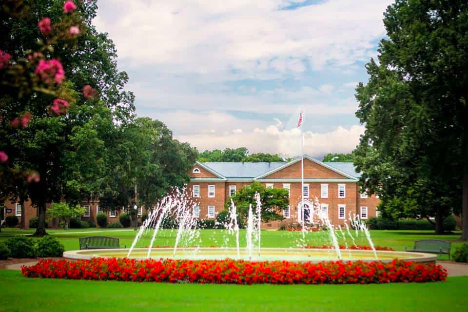 North Carolina Wesleyan College