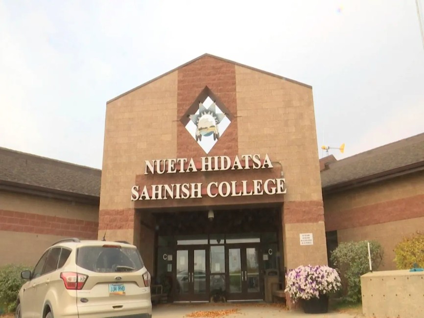 Nueta Hidatsa Sahnish College