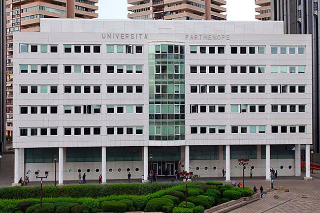 Parthenope University Naples