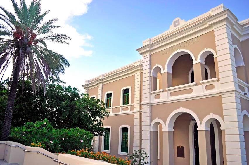 Puerto Rico Conservatory of Music
