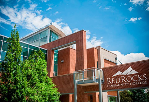 Red Rocks Community College