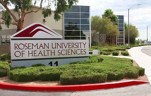 Roseman University of Health Sciences