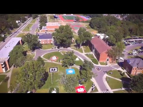 Saint Augustine's University