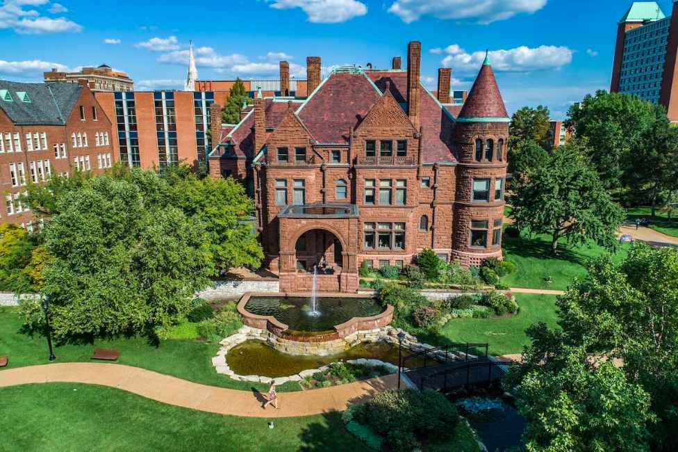 Saint Louis University