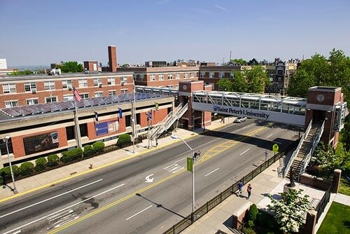 Saint Peter's University