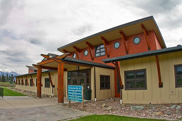 Salish Kootenai College