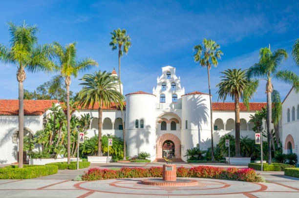 San Diego State University