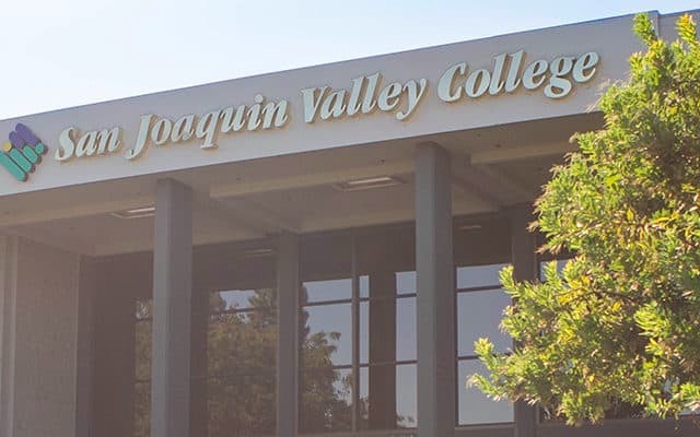 San Joaquin Valley College - Visalia