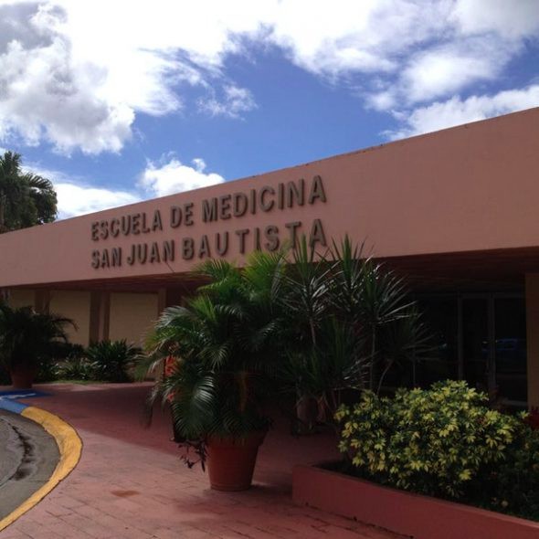 San Juan Bautista School of Medicine