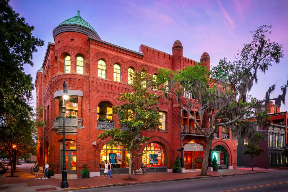 Savannah College of Art and Design