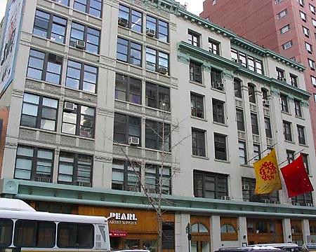 School of Visual Arts