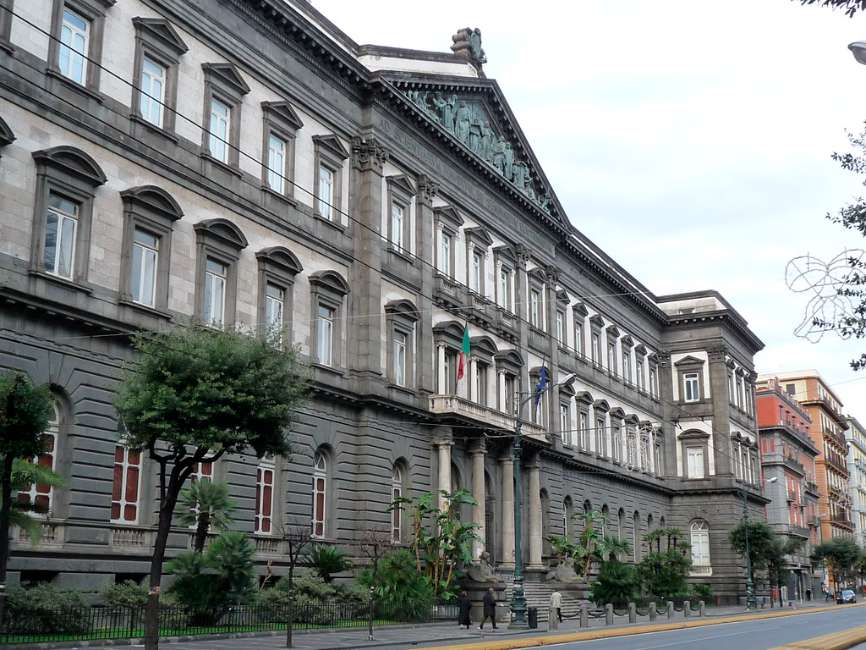 Seconda Universita degli Studi di Napoli
