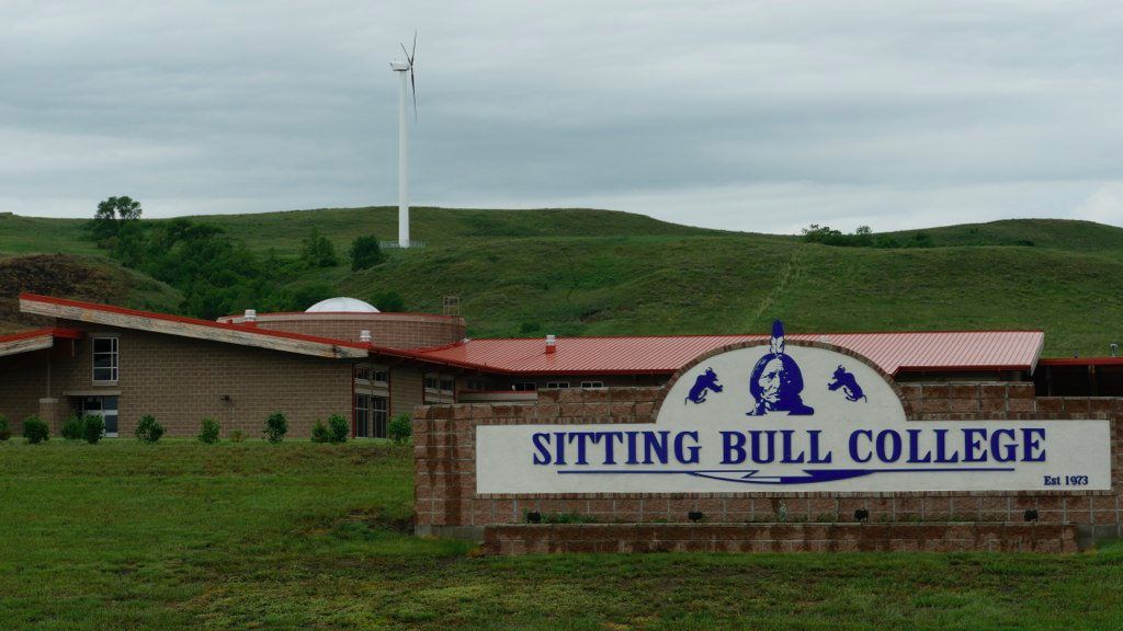 Sitting Bull College