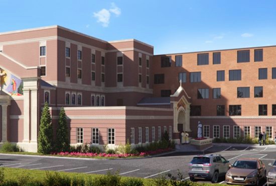 St. John Vianney College Seminary